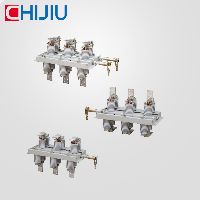 GN30-12高壓隔離開(kāi)關(guān)