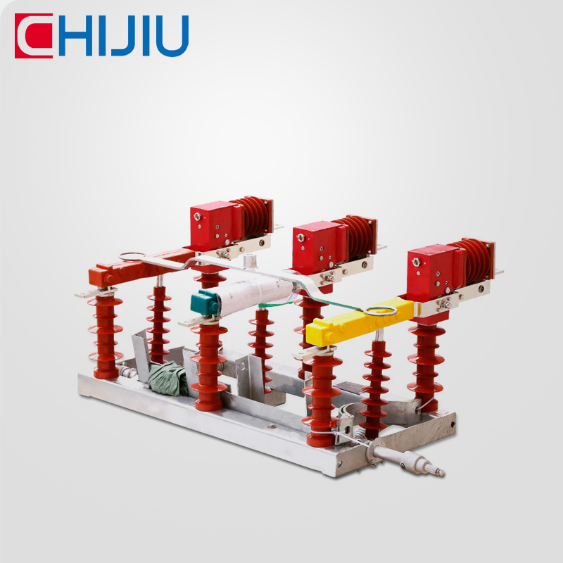 FZW32-12戶(hù)外真空負(fù)荷開(kāi)關(guān)