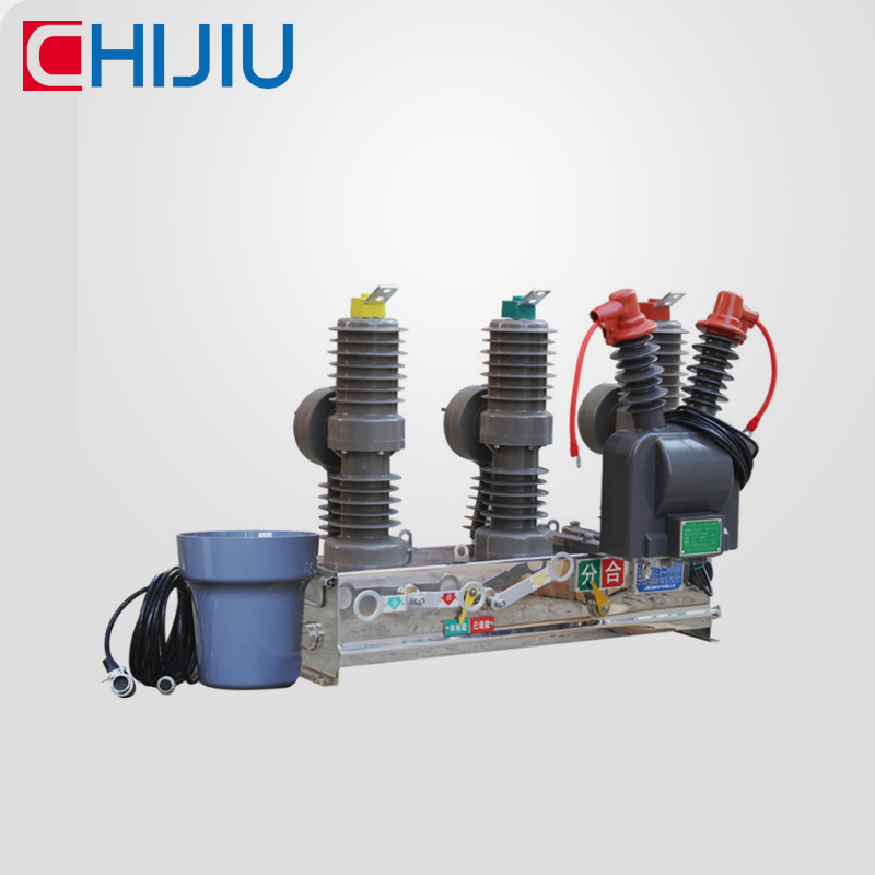 ZW32-12F智能型真空斷路器(帶看門狗) ZW32-12F智能型真空斷路器(帶看門狗)